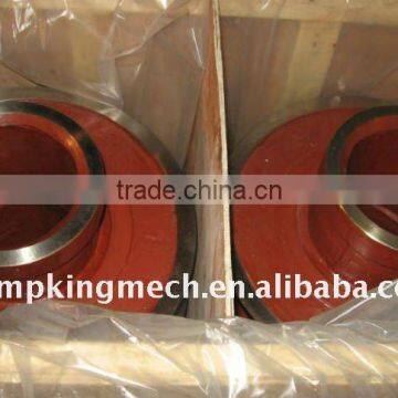 ash slurry pump parts