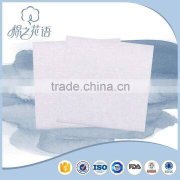 Double Side absorbent cotton for make up and remove