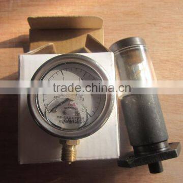 VE pump piston stroke gauge