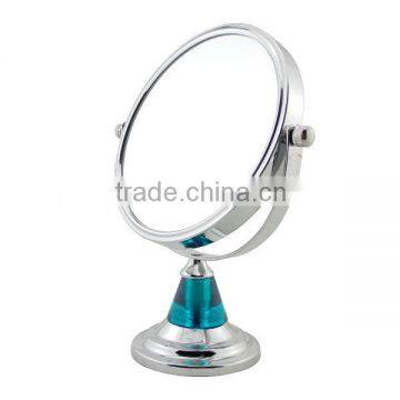 Acrylic mirror crystal mirror color stone mirror desktop make up mirror