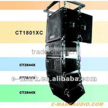 18" Punchy Line array Sub Woofer