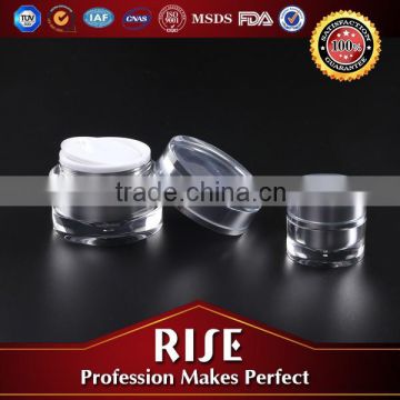 RISEPACK TUV certified cosmetic jars