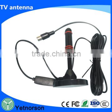 Factory direct sale 30dbi high gain DVB-T Digital TV Receiver Indoor / Outdoor Car