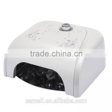 36 watt LED nail lamp electric nail dryer LED curing gels lamp