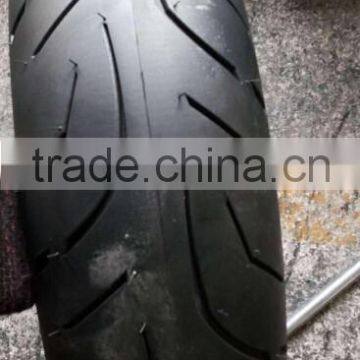 Motorcycle Tires 190/55-17 140/70-17 Motorcycle Tires 180/55-17 Racing Tires photo-2