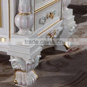 Italian Classical Office Furniture -italian Home Office Writing Desk -royal Furniture French Style photo-2