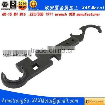 XAXWR102 grey M4 armorer wrench