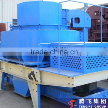 Continuously working sand making machine price