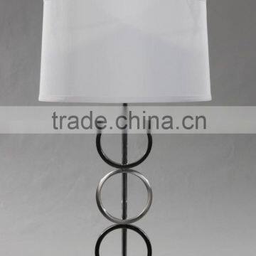 Promotiom sublimation modern bedroom table lamps