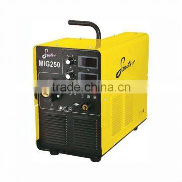 Inverter MIG/MAG IGBT Welding Machine (MIG250)