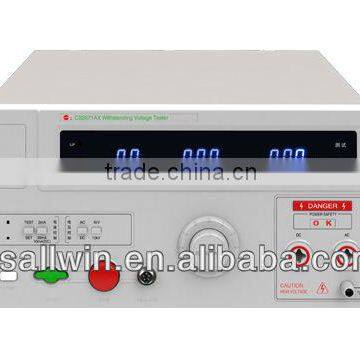 10kV ac/dc Withstanding voltage tester hipot 10kv,ac power tester,hipot                        
                                                                                Supplier's Choice