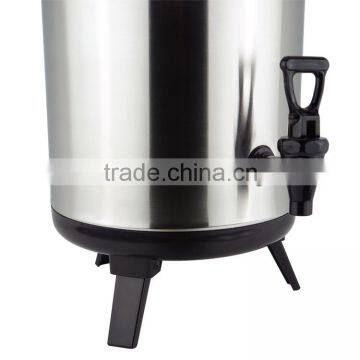Professional Stainless Steel Commercial Coffee Insulation Barrel for Restaurant photo-2