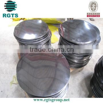 stainless steel sheet metal circle