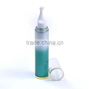 Fancy airless cream personal care bottle 15ml 20ml