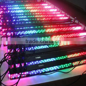 led rgb led wall washer led light outdoor led stage pixel bar lights