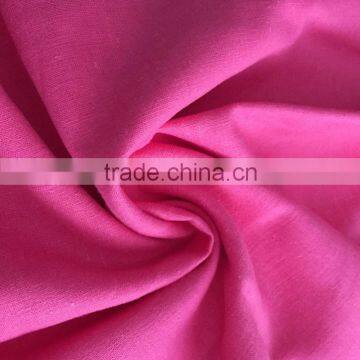 Popular 8*8/42*38 100% Ramie Fabric