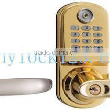 TM Card Access Keyless Digital Security Handle Lock Manufacturer Since 2001 photo-5