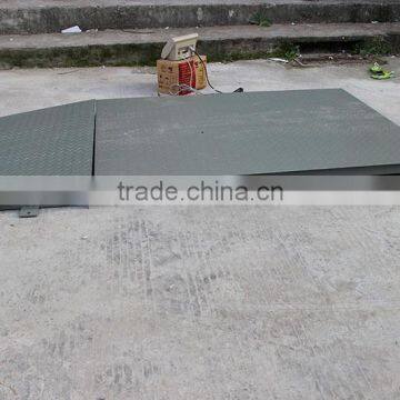 Digital Electronic Industrial Floor Weight Scale