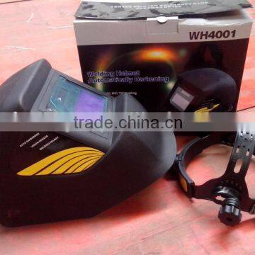 Welding Helmet Automatically Darkening WH4001/Weling Mask