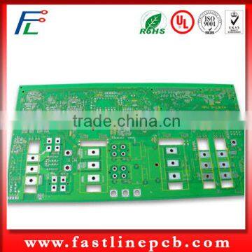 Multilayer Immersion Gold PCB With Fr4 1.6mm 1oz Copper photo-2