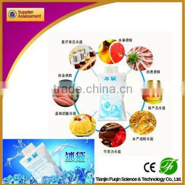 water injection cheap rubber ice pack