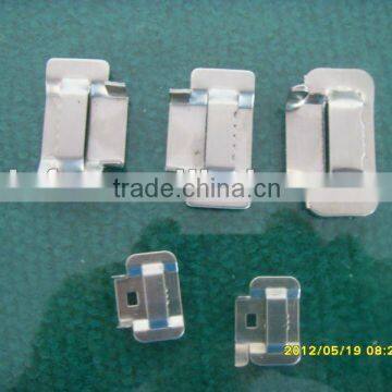 Stainlees Steel Buckles