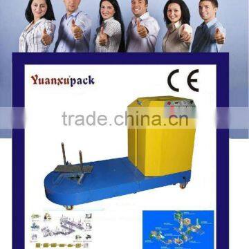 YK-01 Airport Luggage Wrapper& packing machine