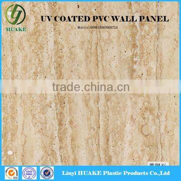 Uv Coating Interior Decorative Wall Panel System