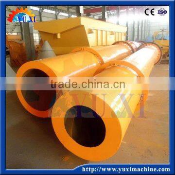 Reliable Performance and High Efficient Special Steel Coal Drum Rotary Dryer