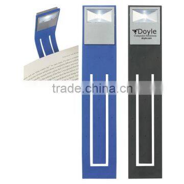 LED flexible book light/ LED portable mini reading light