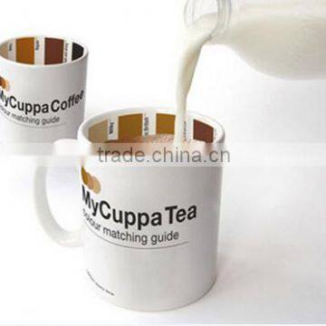 coated 11OZ sublimation ceramic mug