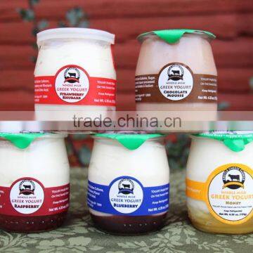 seal liner for mini yoghurt bottles with competitive price