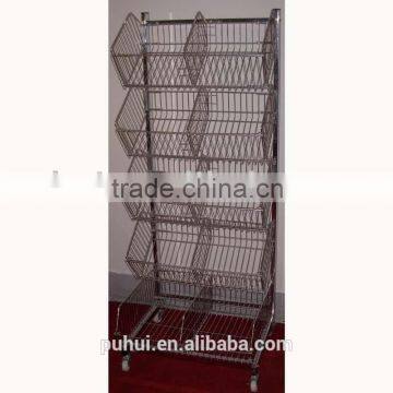 bulk merchandise storage rack