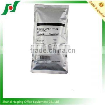 B0649640 for ricoh developer 885281, Developer Type 24, 1060, 1075, 2051, 2060, 2075, MP5500, 6000