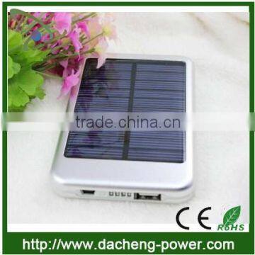 New product low price good quality solar cell phone charger