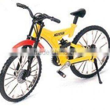 cool~2013 NEWEST 15cm DIECAST MODEL BICYCLE MINI TOY