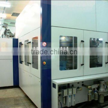 RBM24 Rotary Blow Molding Machine