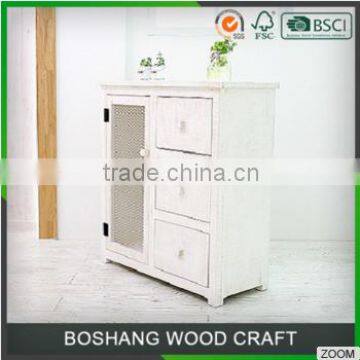 Indoor Furniture Sample Storage Wooden Cabinet Made in China