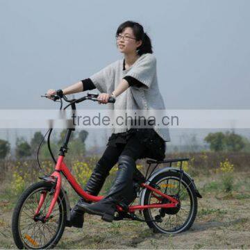 Small city e bike 2014 new design e bike spare parts