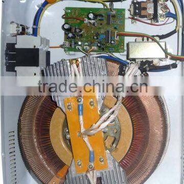 PC-TSD TTN Digital Type 5000VA Servo Motor Control AC Automatic Voltage Stabilizer photo-6