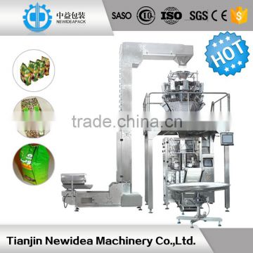 CE factory multifunction vffs automatic vertical package machine for sugar