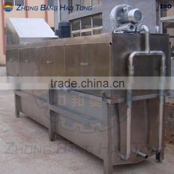 Fan driving Type Carcass Scalding Machine For Poultry