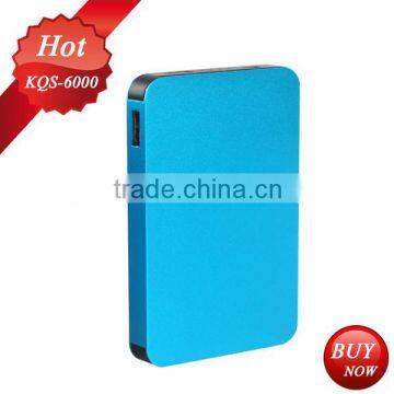 colourful power bank universal mobile cell phone battery charger