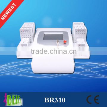 Best Mitsubishi laser / 336 diodes laser / body laser BR310