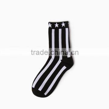 American Flag Socks for Men and Women, I Love USA, Star & Stripes Socks photo-2