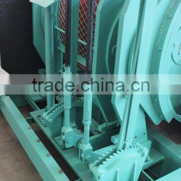 Factory Made 20KN Dispatching Hydrualic Winch