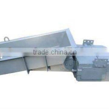 GZ series electric-magnetic vibrating feeder with less electric energy consumption