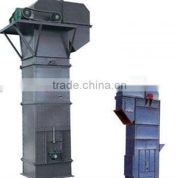 Large conveying volume TH construction Bucket elevator used for mining, quarry, mineral project, grain and small lump material