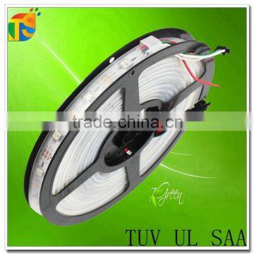 Flexible Led Strip Light SMD 5050 30leds/m DC12v Wam White photo-3