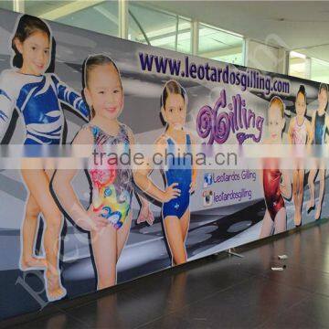 Company Logos Brands Print Backdrop Dispaly